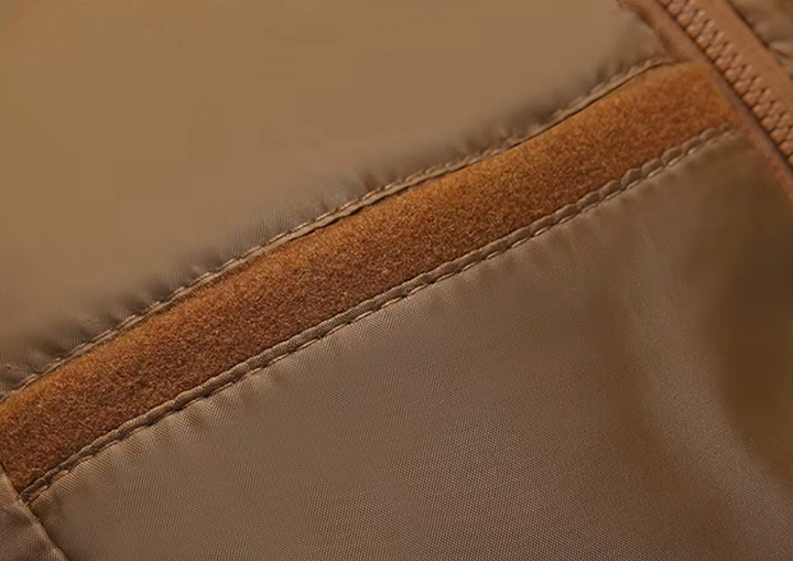 Luxe comfortabele winterjas