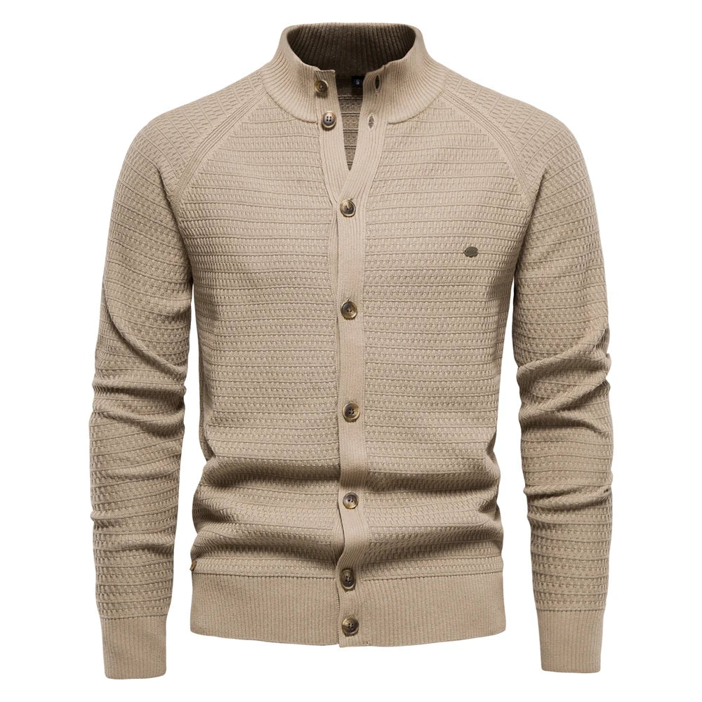vHaren | Exclusieve Katoenen Cardigan