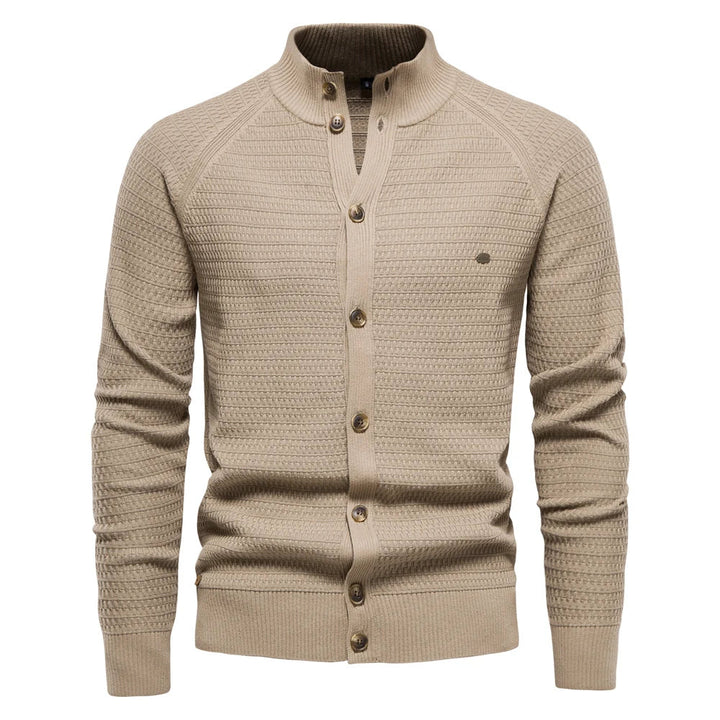 vHaren | Exclusieve Katoenen Cardigan