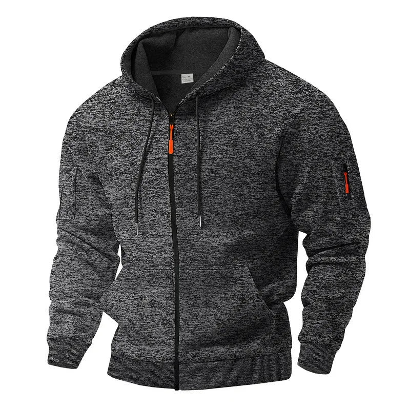 Stijlvol Fleece Jack