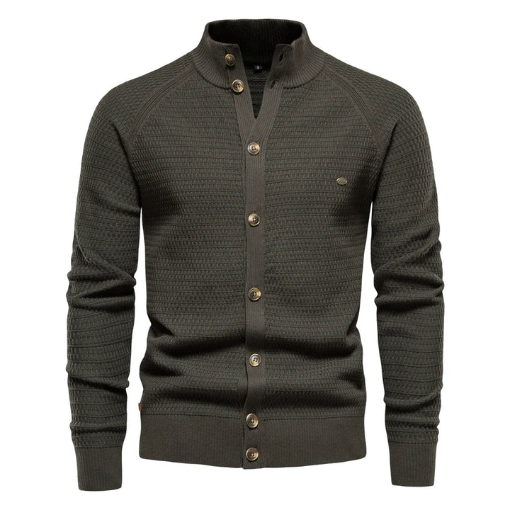 vHaren | Exclusieve Katoenen Cardigan