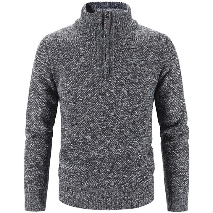 vHaren – Casual Halfzip Trui
