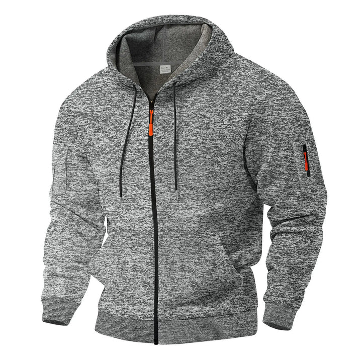 Stijlvol Fleece Jack