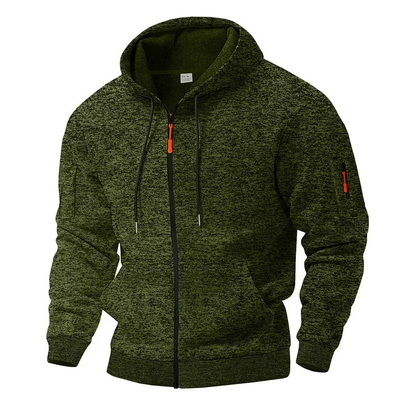 Stijlvol Fleece Jack