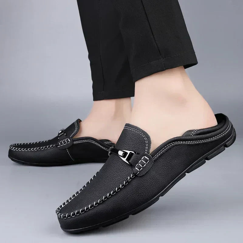 Griffin | Luxe Loafers