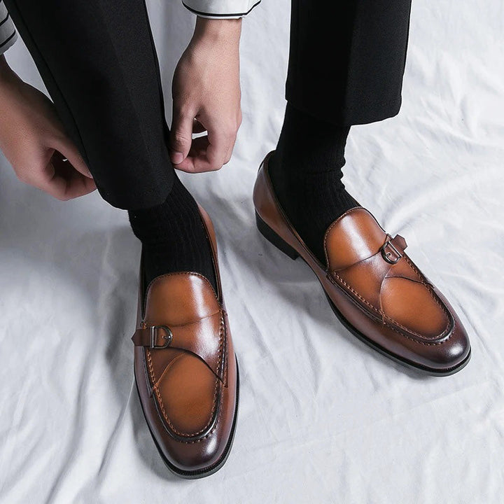 Xander | Klassieke Oxfords