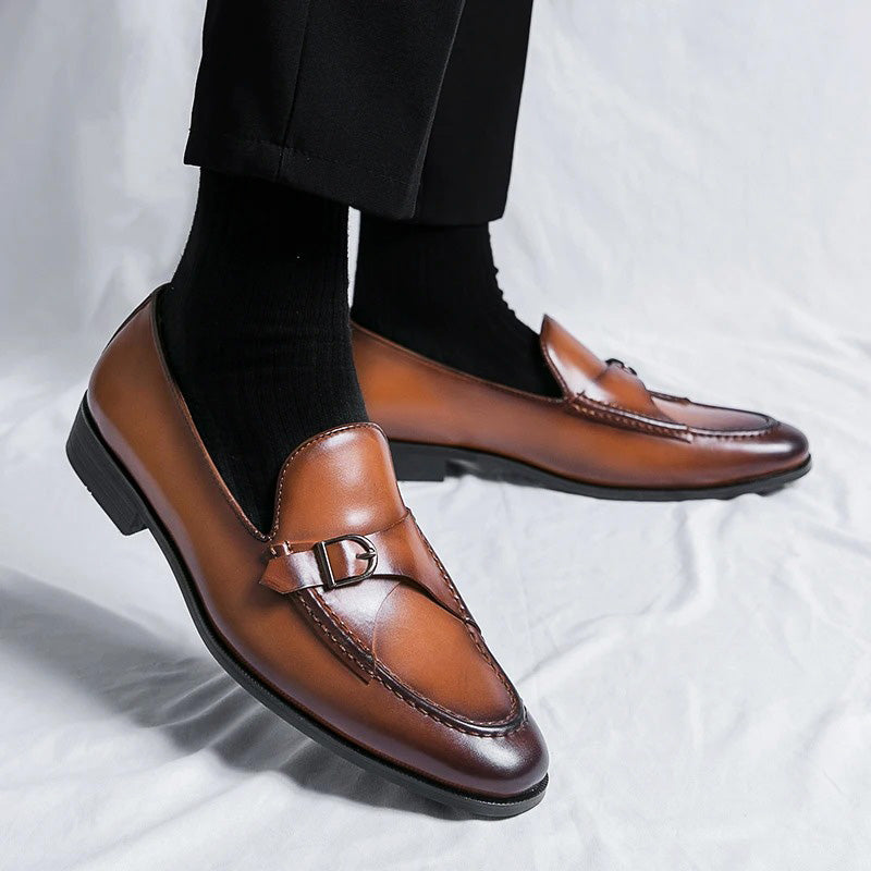 Xander | Klassieke Oxfords