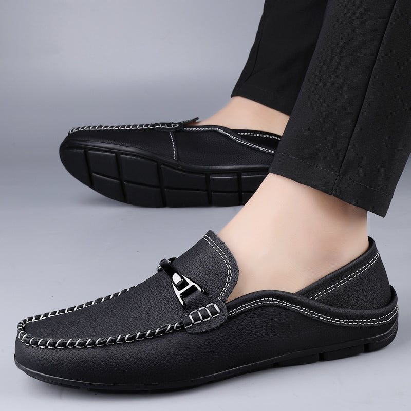 Griffin | Luxe Loafers