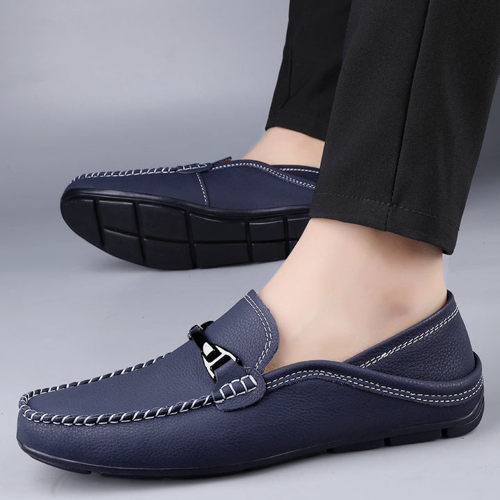 Griffin | Luxe Loafers
