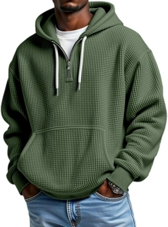 Comfortabele lichtegewicht hoodie