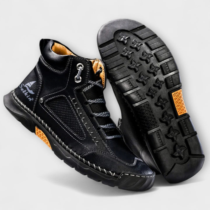 Stijlvolle hoge schoenen