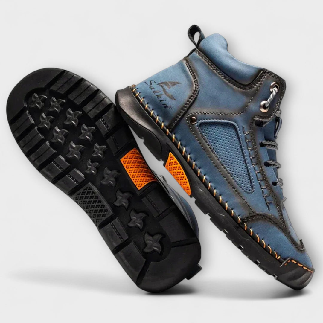 Stijlvolle hoge schoenen