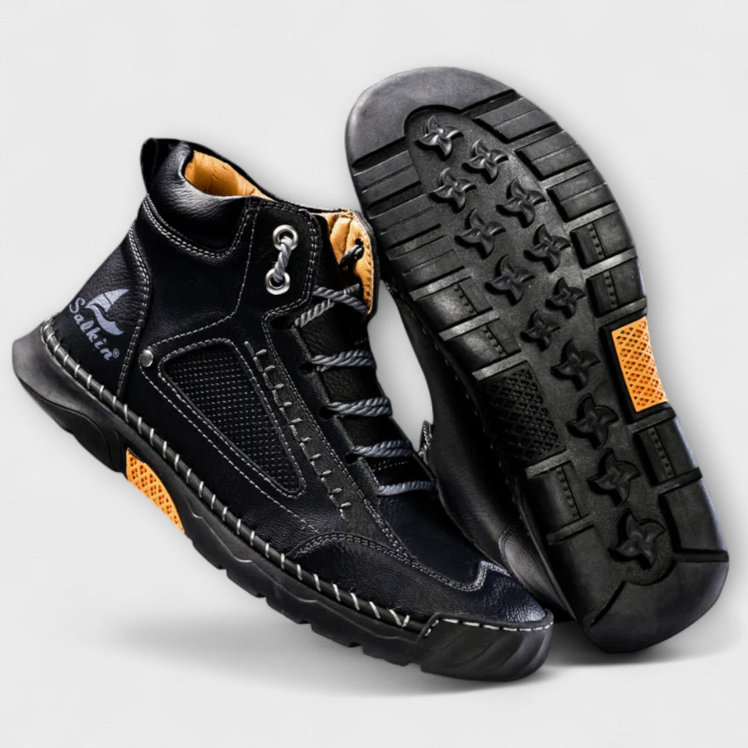 Stijlvolle hoge schoenen