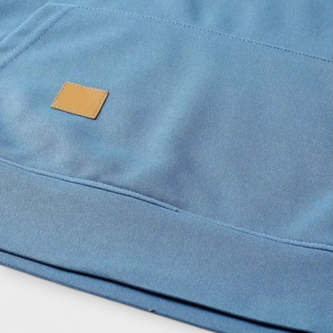 van Haren | Hoodie met meerdere zakken