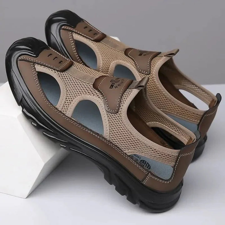 van Haren™ | Orthopedische sandalen met optimale ondersteuning en comfort